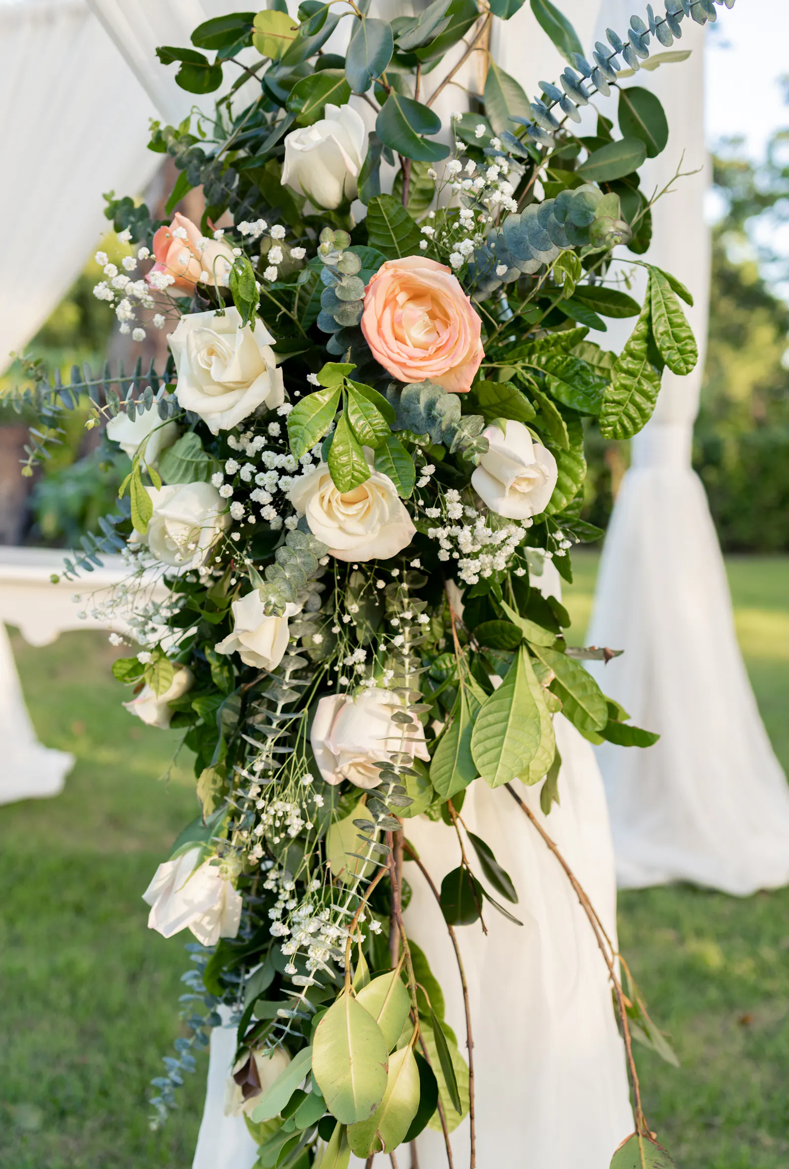 Свадебная флористика 1