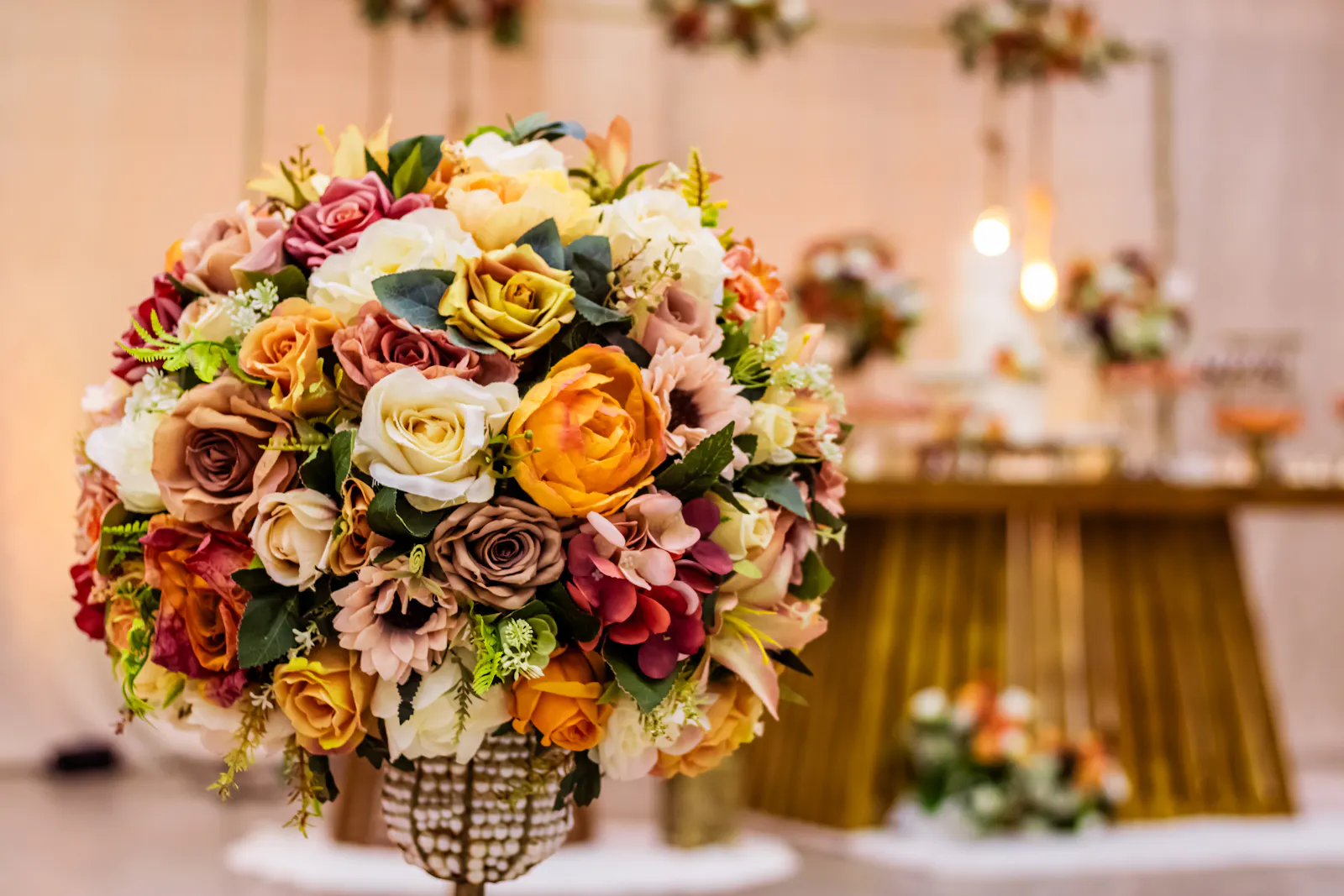 Свадебная флористика 2