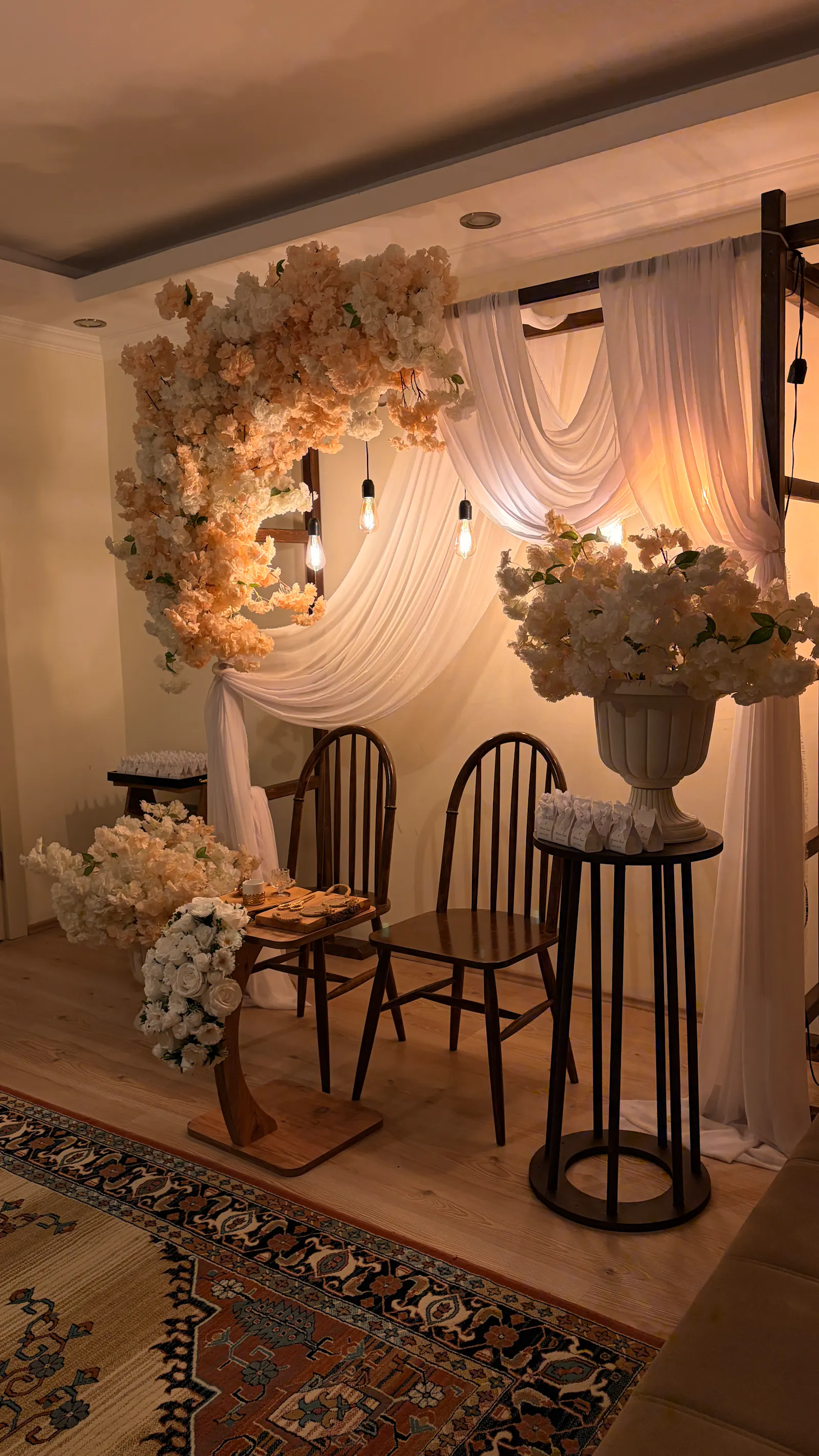 Свадебная флористика 4