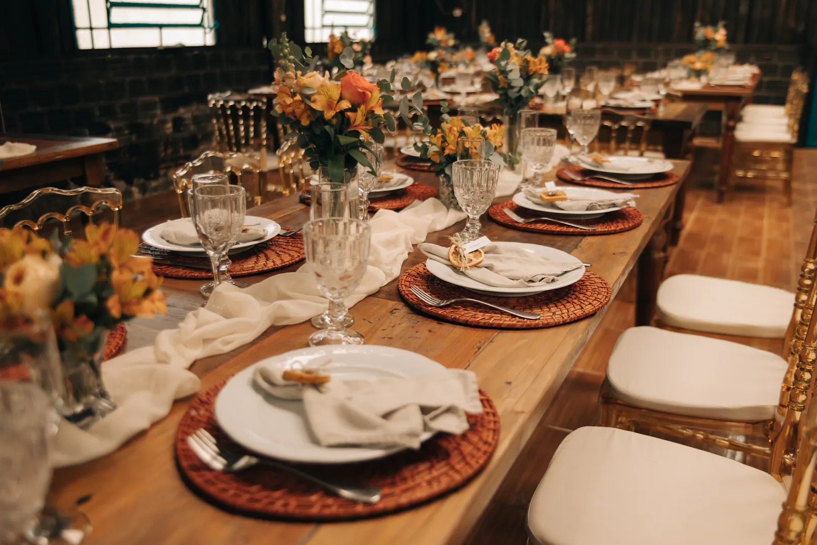 Свадебная флористика 7