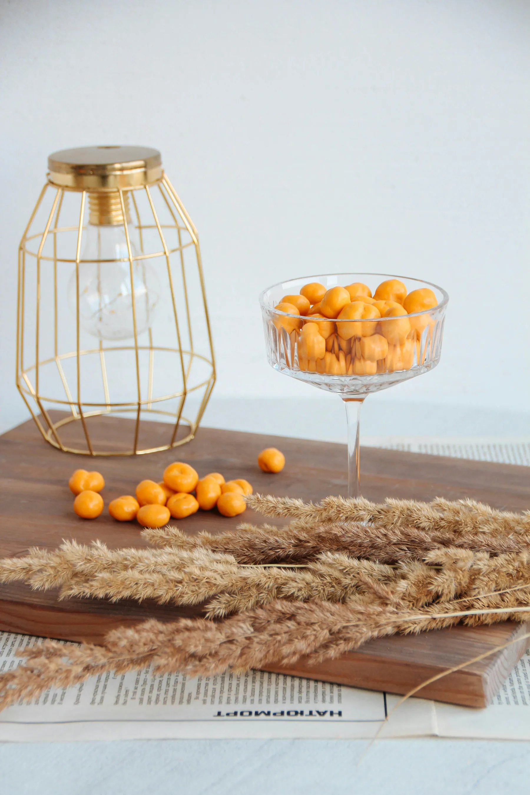 Decor styling details