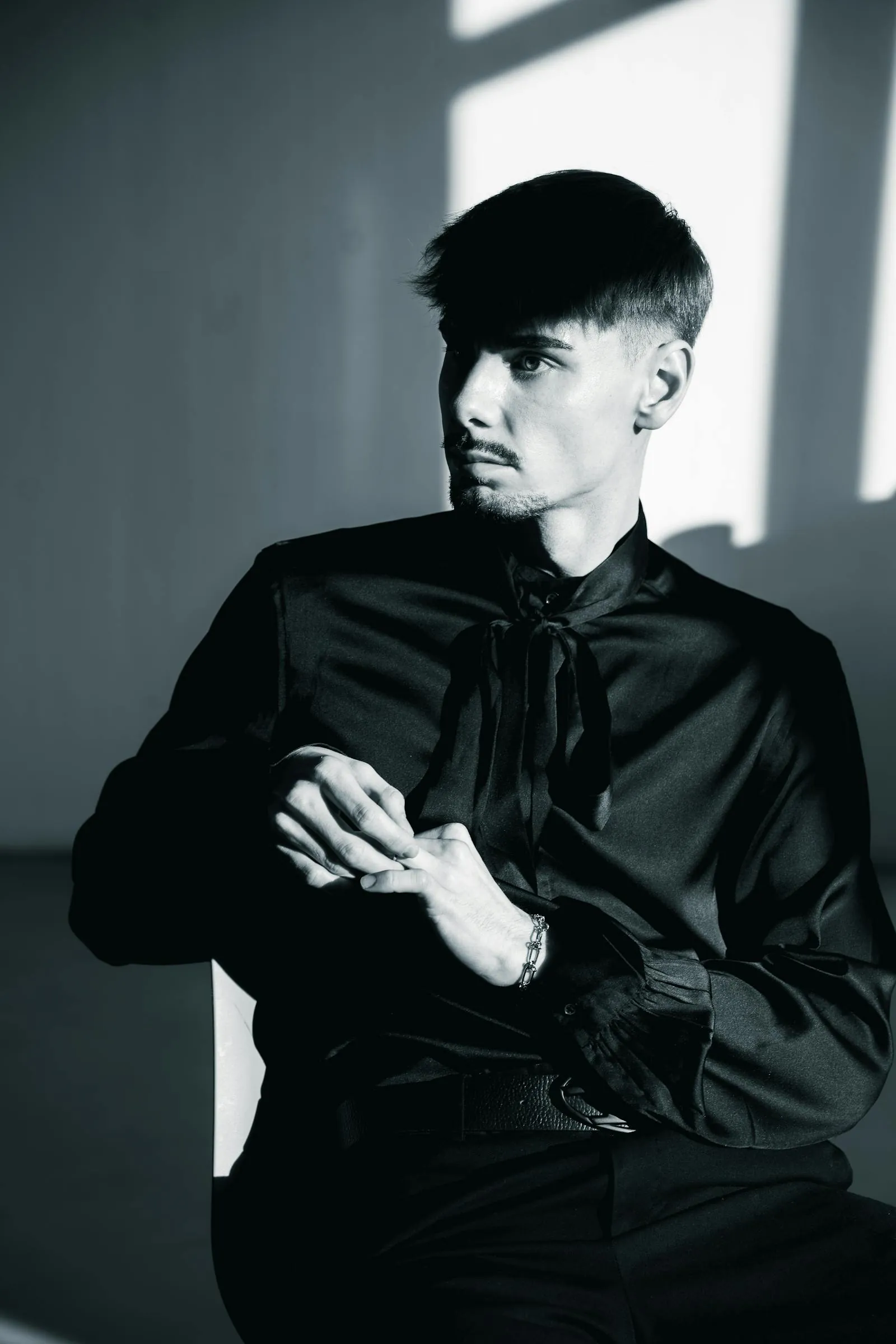 Студийный портрет 3