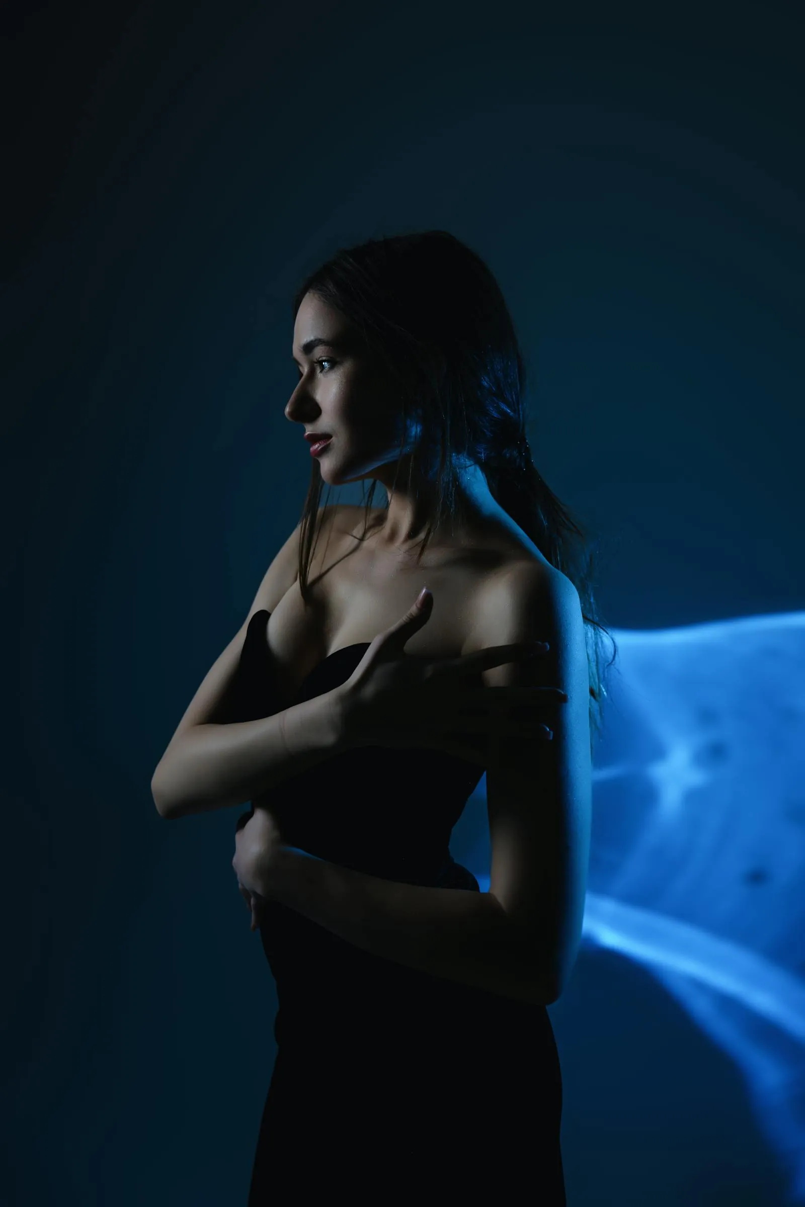 Женский портрет 4