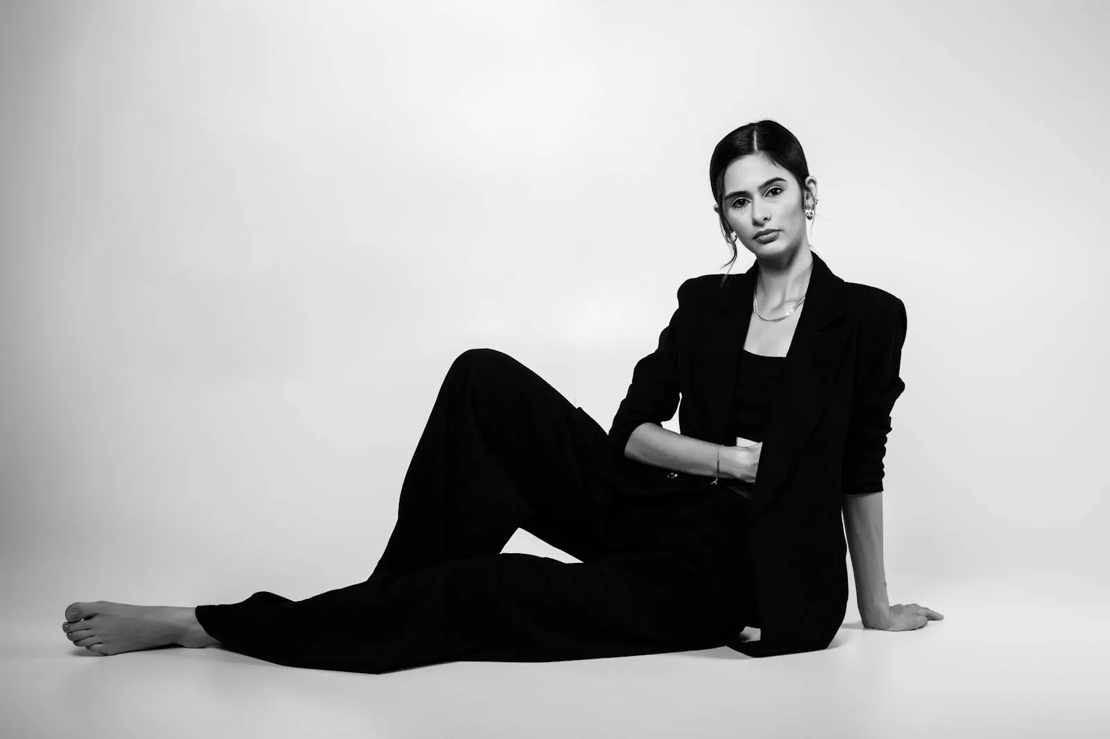 Женский портрет 5